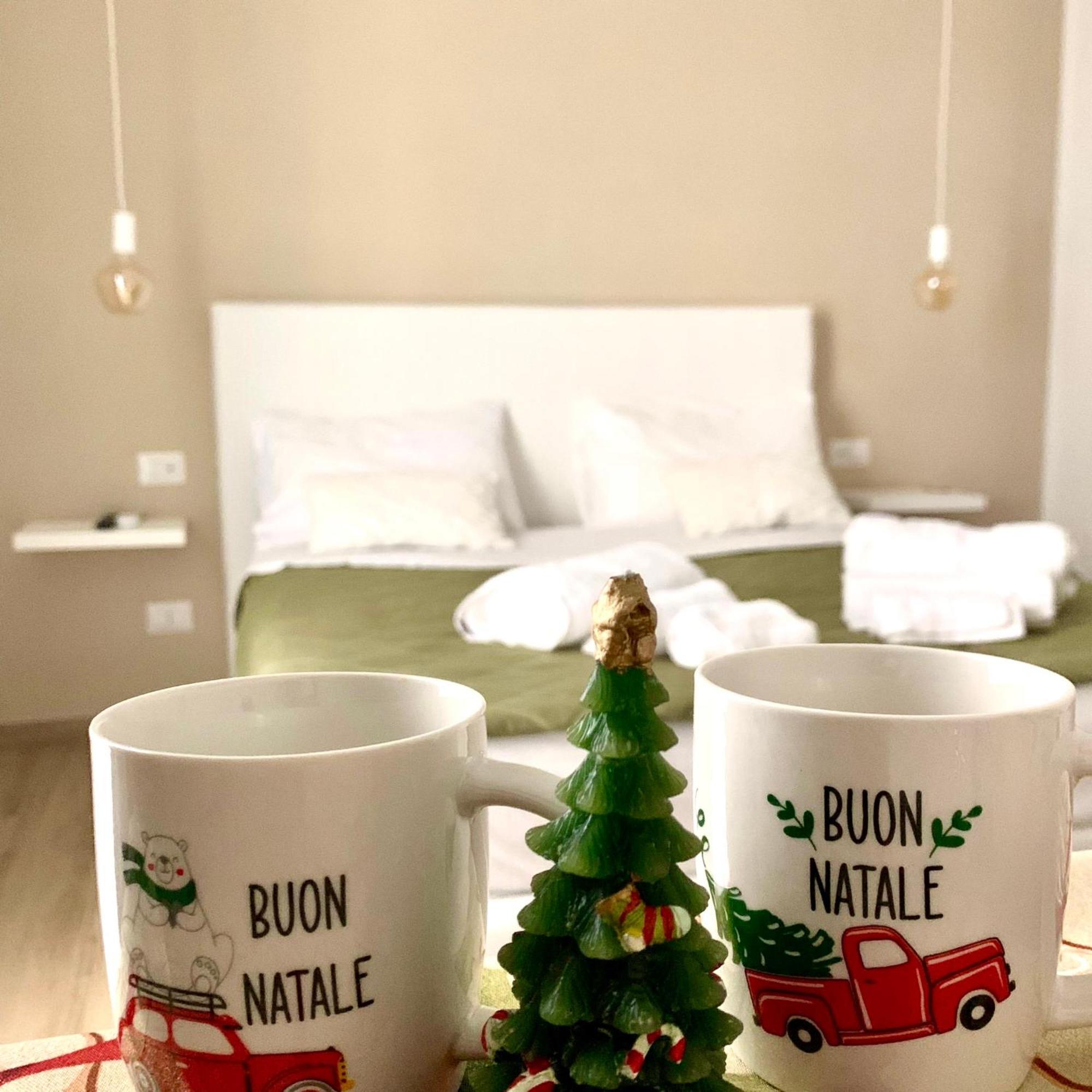 Crystal B&B 나폴리 외부 사진